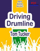 Driving Drumline Marching Band sheet music cover